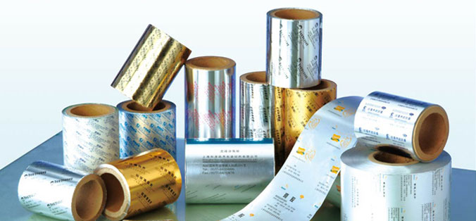 Production of printed aluminium foils - Palladio Group